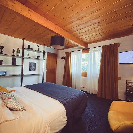 Nidwazo - Ecolodge & Maison D'Hotes Trooz Экстерьер фото