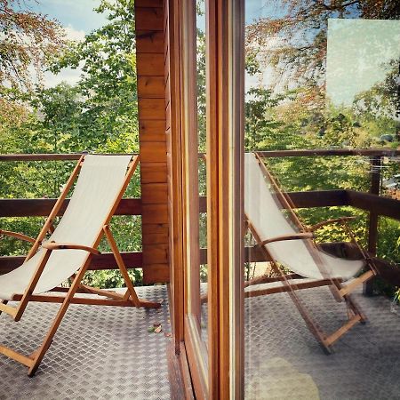 Nidwazo - Ecolodge & Maison D'Hotes Trooz Экстерьер фото