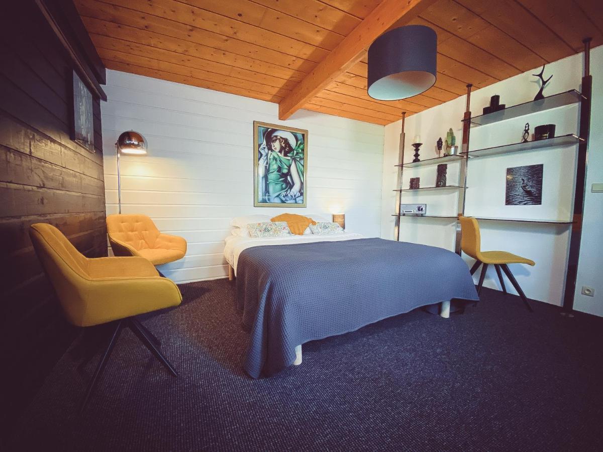 Nidwazo - Ecolodge & Maison D'Hotes Trooz Экстерьер фото