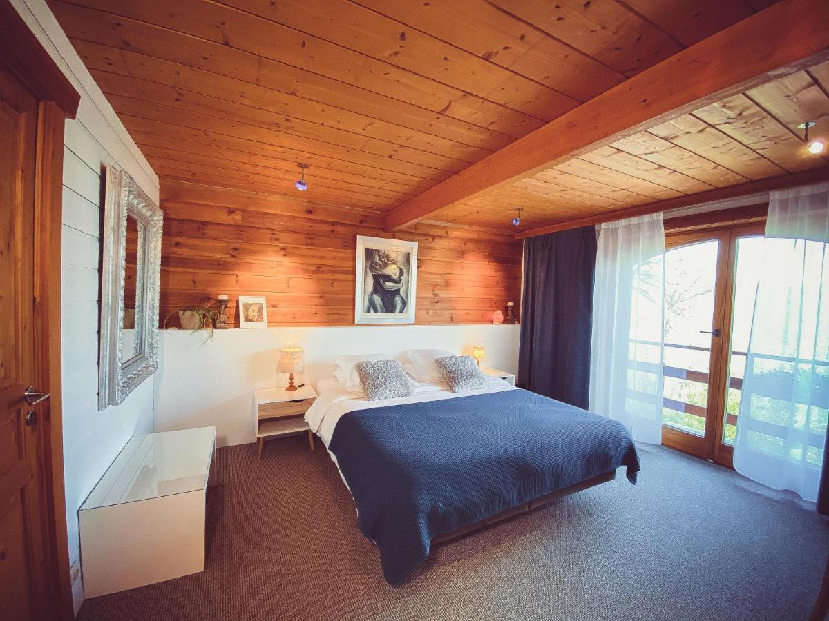 Nidwazo - Ecolodge & Maison D'Hotes Trooz Экстерьер фото
