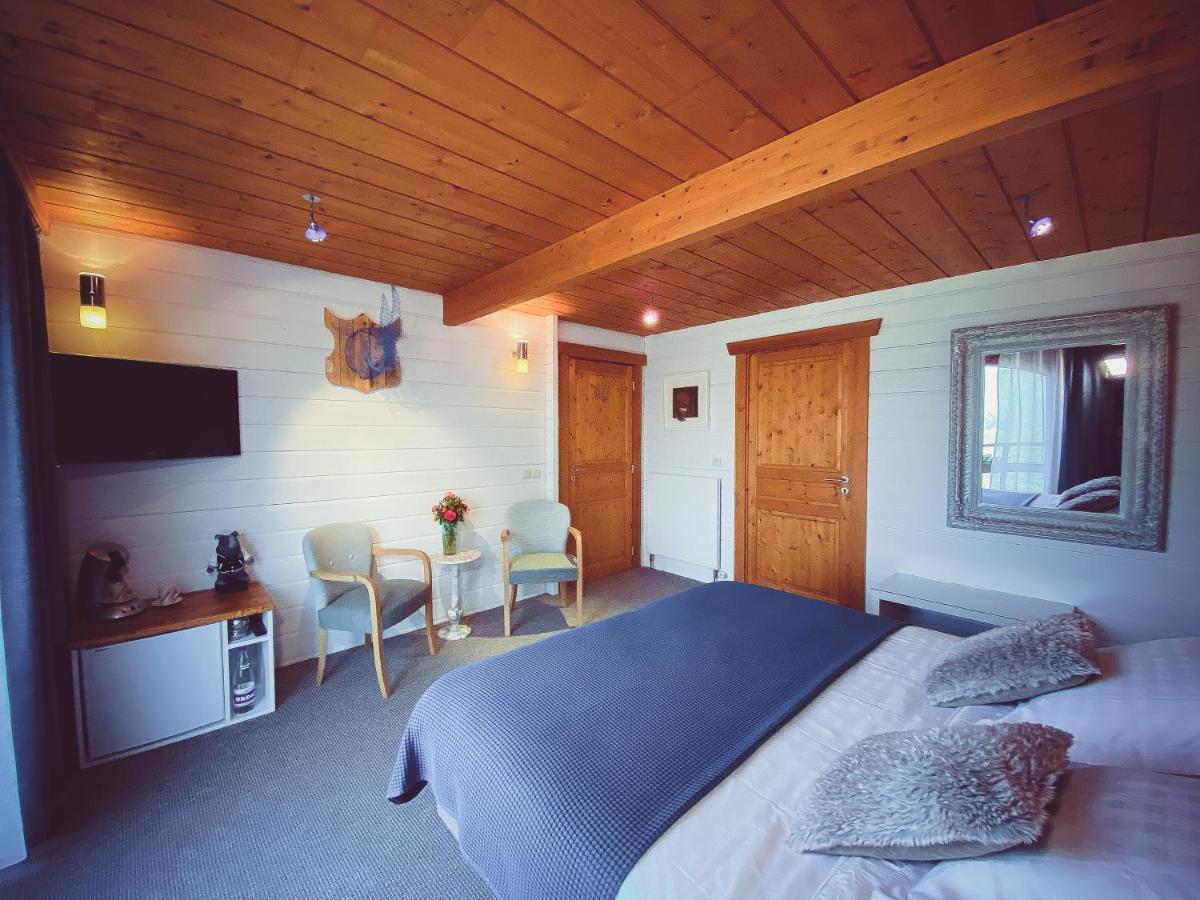 Nidwazo - Ecolodge & Maison D'Hotes Trooz Экстерьер фото