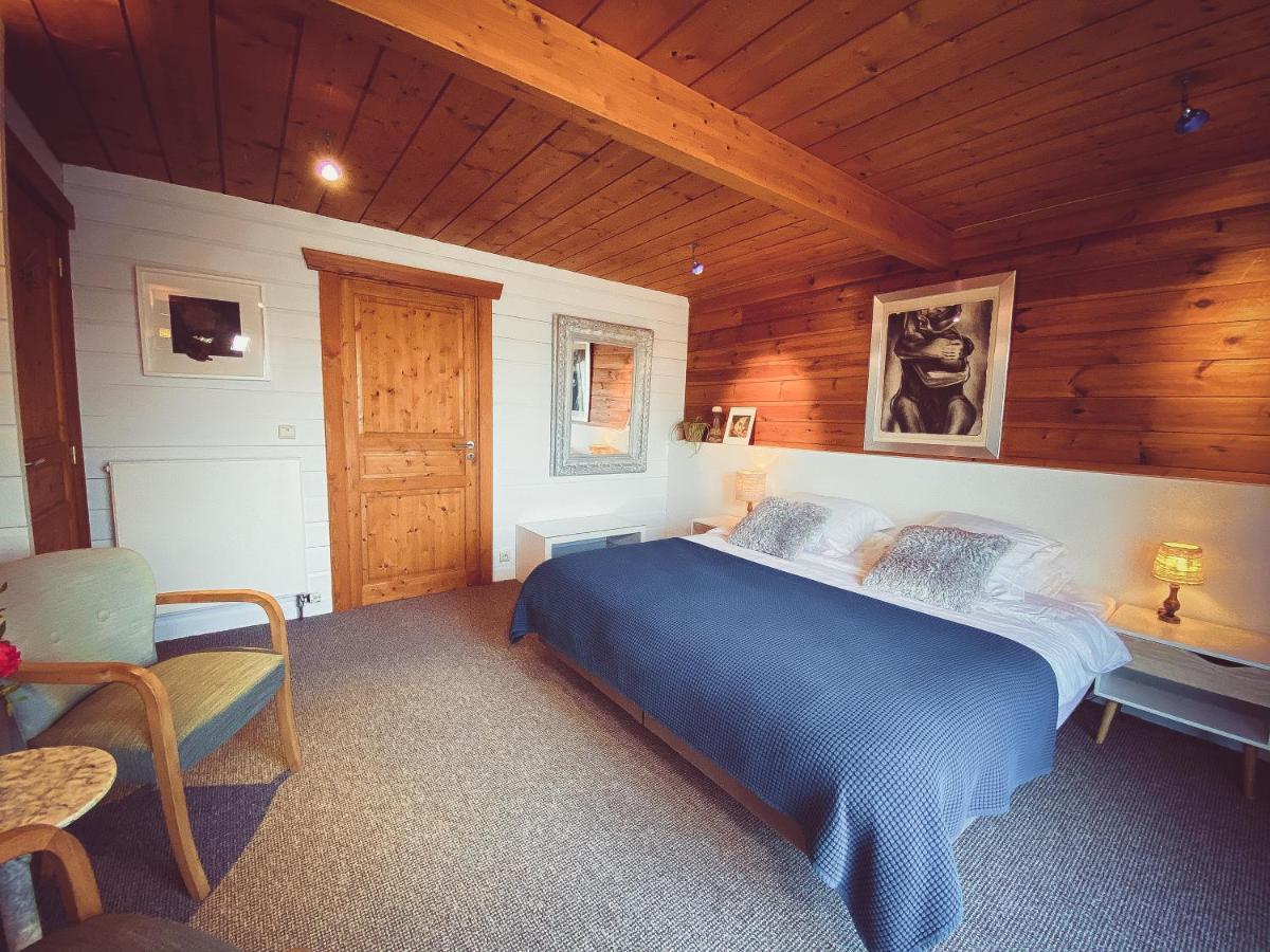 Nidwazo - Ecolodge & Maison D'Hotes Trooz Экстерьер фото
