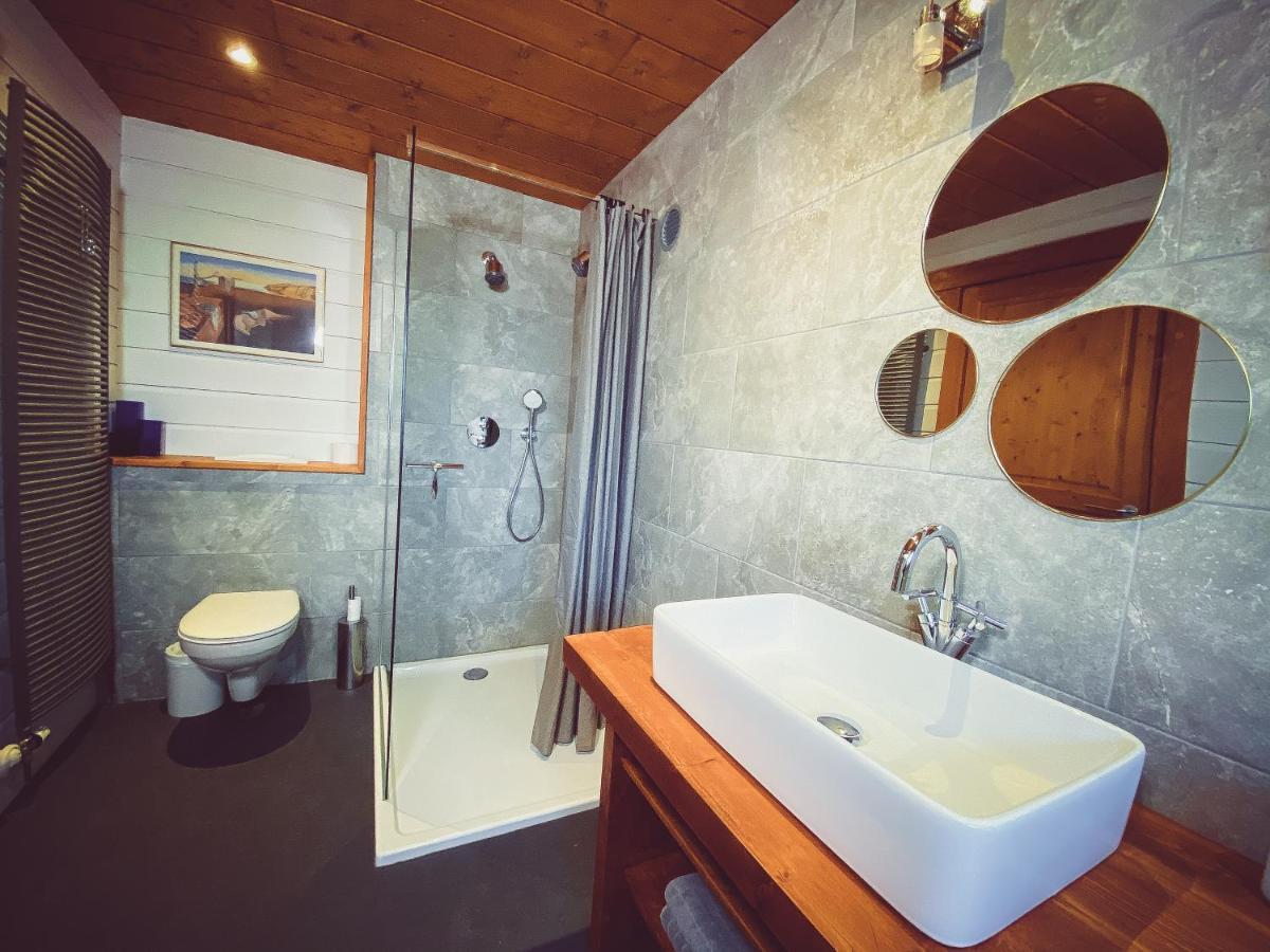 Nidwazo - Ecolodge & Maison D'Hotes Trooz Экстерьер фото