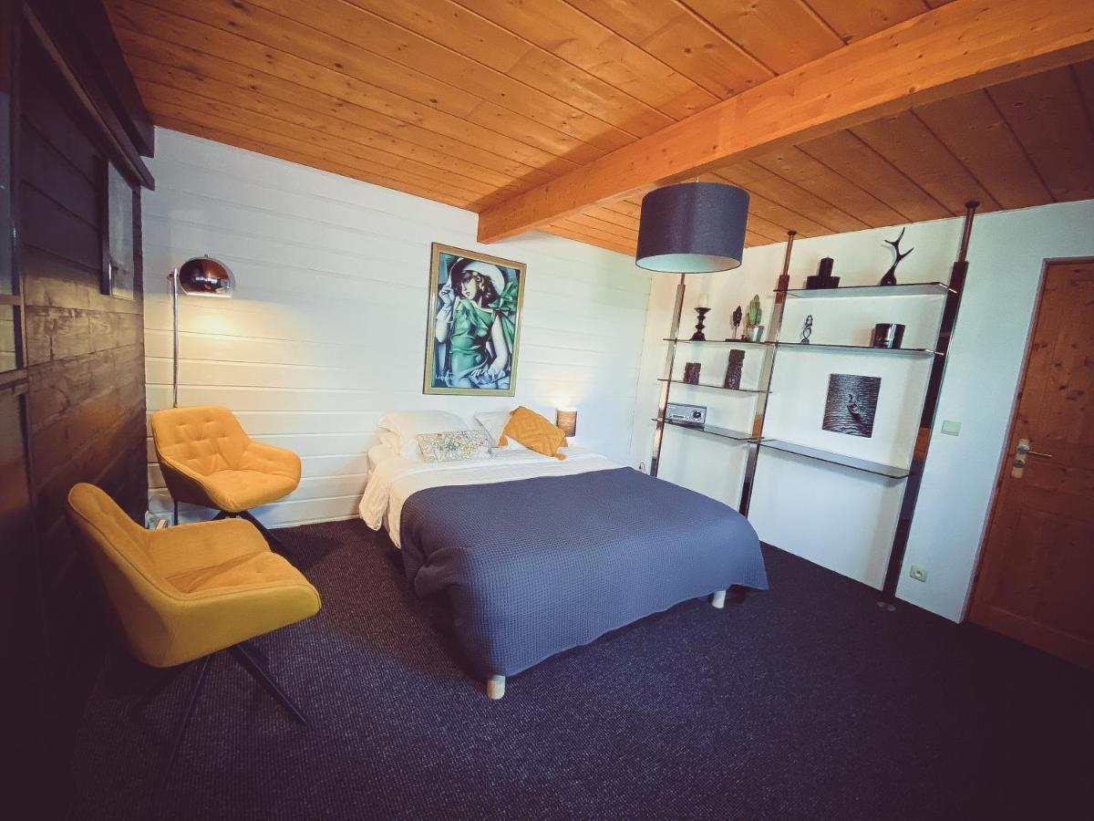 Nidwazo - Ecolodge & Maison D'Hotes Trooz Экстерьер фото