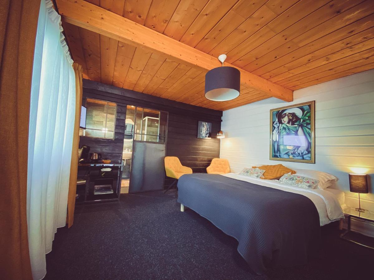 Nidwazo - Ecolodge & Maison D'Hotes Trooz Экстерьер фото